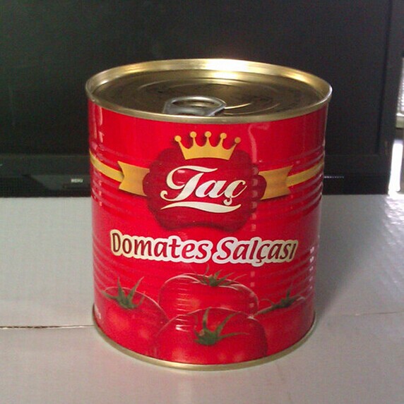 Pasta tomat 800g×12 - Tutup Mudah Dibuka atau Sulit Dibuka opsional - pasta tomat1-12