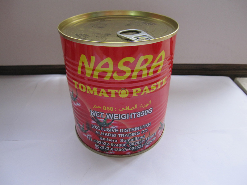 Pasta tomat 850g×12 - EO/H2O - pasta tomat1-28