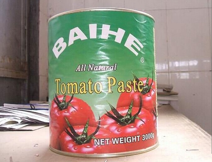 Pasta tomat3000g×6 - Tutup Keras Terbuka - pasta tomat1-30
