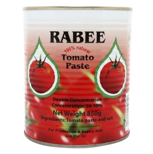 Pasta tomat 850g×12 - Tutup Mudah Dibuka - pasta tomat1-26