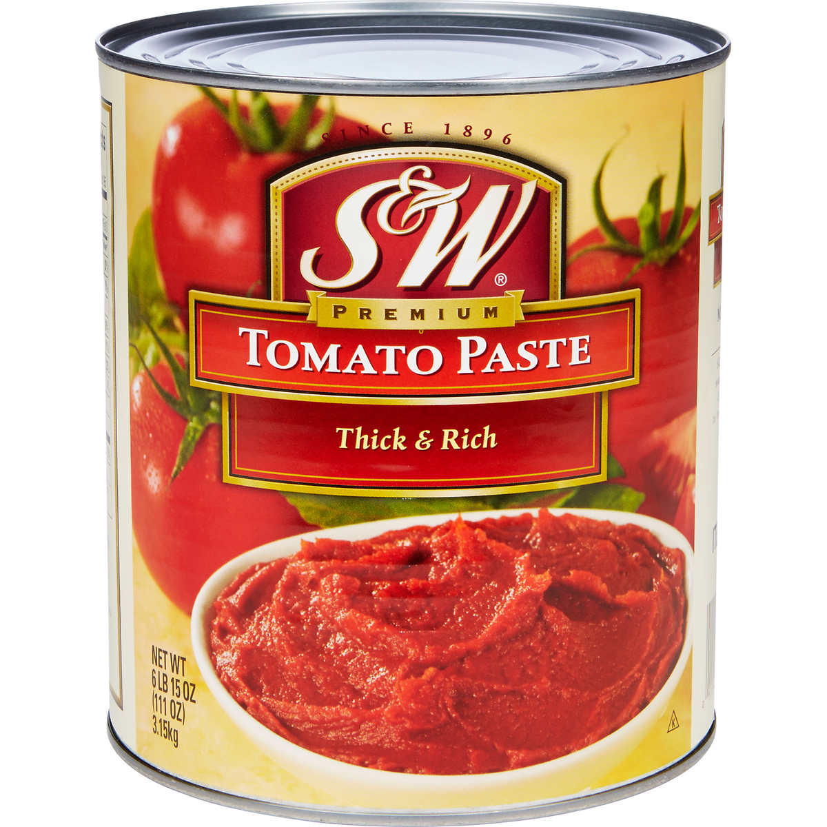 Pasta tomat 4500gx6 - Tutup Keras Terbuka - pasta tomat1-32
