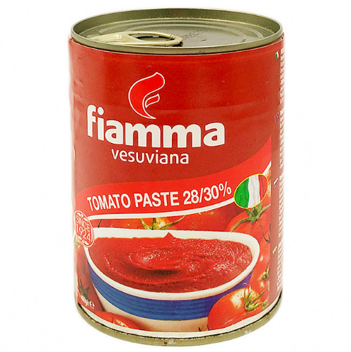 Pasta tomat 400g×24 - EO/H2O - pasta tomat1-10
