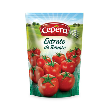 Pasta Tomat Sachet - 70gx100 - Berdiri - pasta tomat2-7