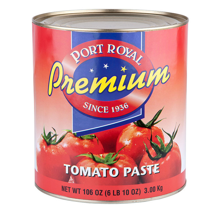 Pasta tomat 4500g×6 - Tutup Mudah Dibuka - pasta tomat1-31
