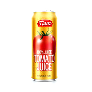 Minuman Jus Tomat - 248ml×24 - Tutup Mudah Dibuka - Jus Tomat-01