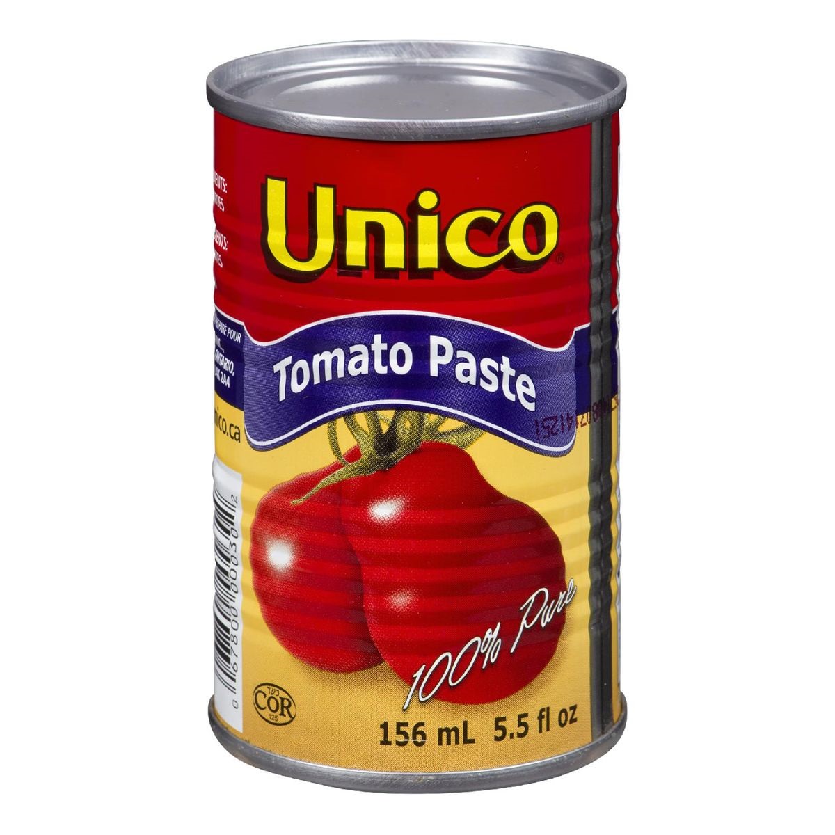 Pasta Tomat Kaleng Tersedia dalam 369mL 156mL