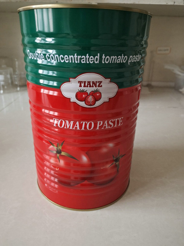 Pasta Tomat Kalengan 4500g