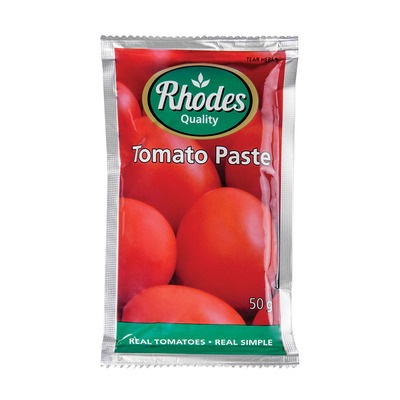 Sachet Pasta tomat – 50gx100 – Pipih – pasta tomat2-13